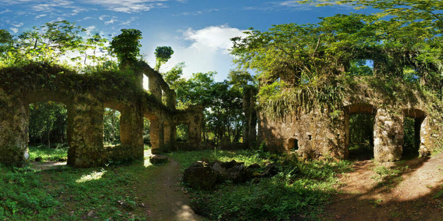 Imagem Ruínas da Lagoinha